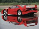 Ferrari F40 Prototipo 1987 года
